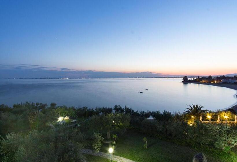 إستوديو قياسى مطل على البحر, Villa Kalliopi