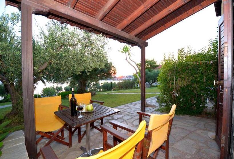 إستديو عائلى, Villa Kalliopi