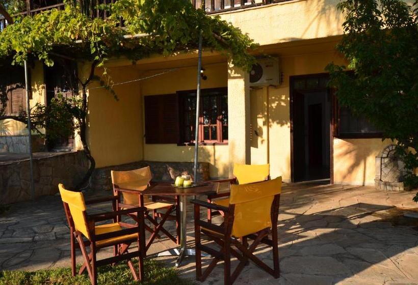 Апартаменты 1 Спальня, Villa Kalliopi