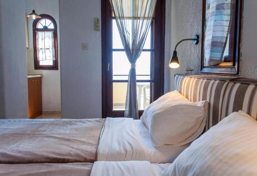 Номер Стандарт Вид на Море, Villa Kalliopi