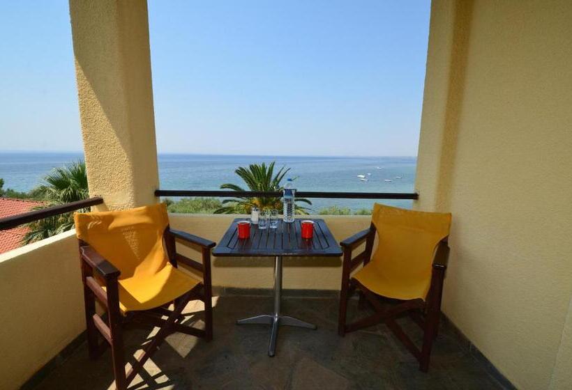 Номер Стандарт Вид на Море, Villa Kalliopi