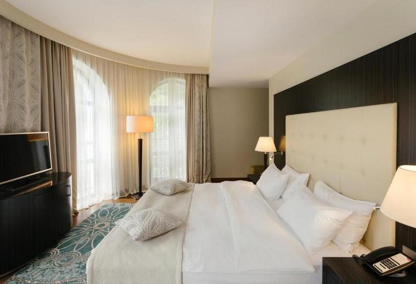 اتاق لوکس, Crowne Plaza   Borjomi, An Ihg