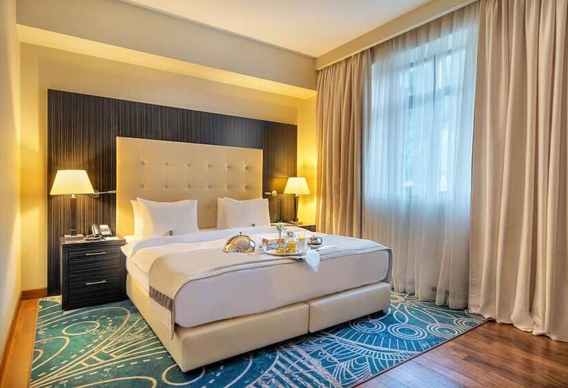 اتاق پرمیوم, Crowne Plaza   Borjomi, An Ihg