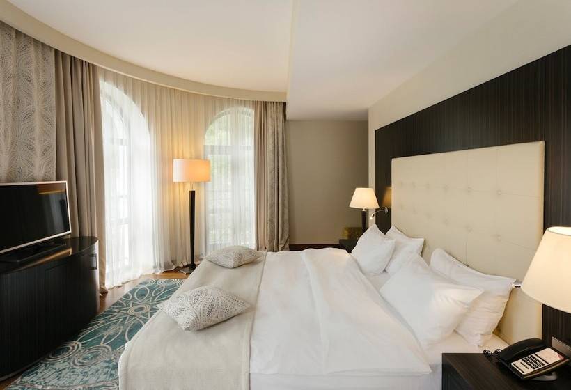 اتاق پرمیوم, Crowne Plaza   Borjomi, An Ihg