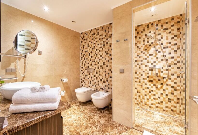 اتاق استاندارد, Crowne Plaza   Borjomi, An Ihg