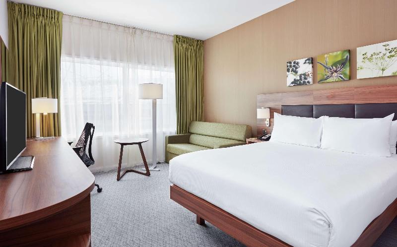 Семейный Номер, Hilton Garden Inn Sunderland