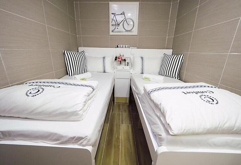 اتاق استاندارد, Joyous Guest House