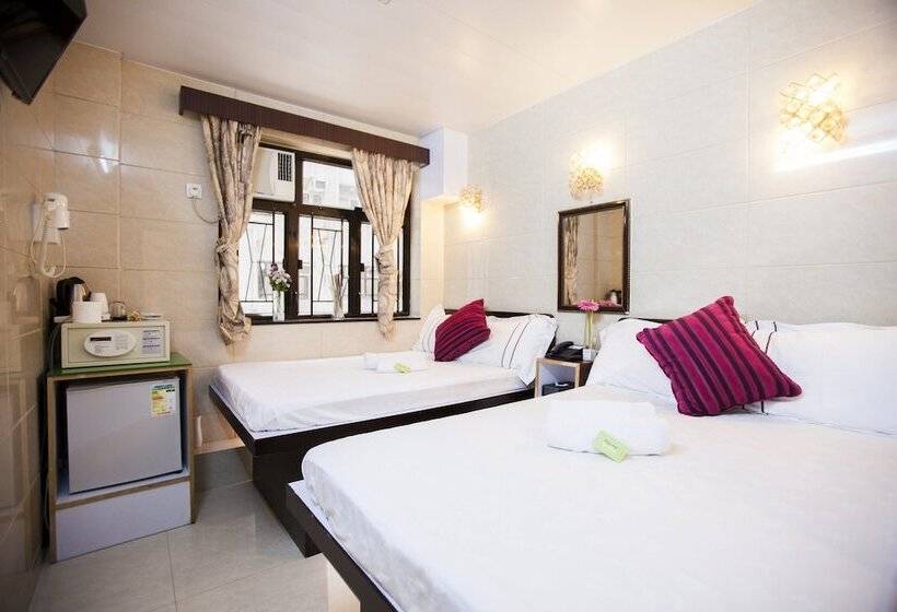 اتاق خانوادگی, Joyous Guest House