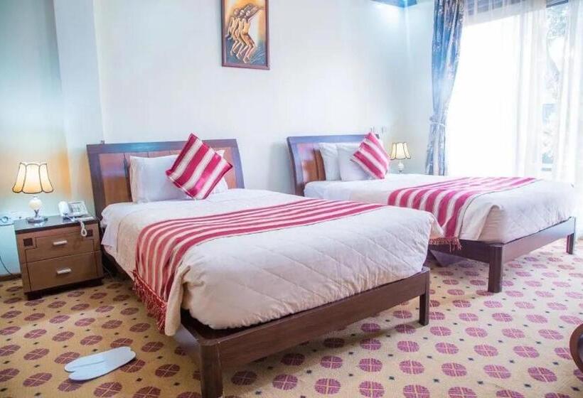 اتاق استاندارد, Karisimbi