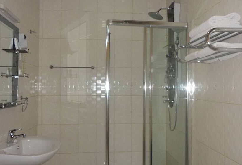 اتاق استاندارد یک نفره, Karisimbi
