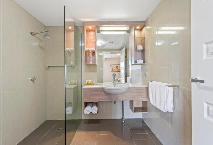 스탠다드 스튜디오, Cbd Executive Apartments