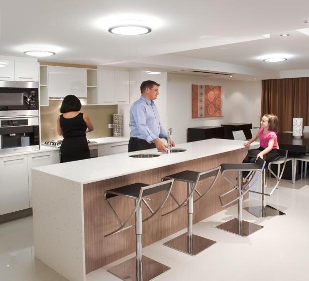 1침실 펜트하우스 아파트, Cbd Executive Apartments