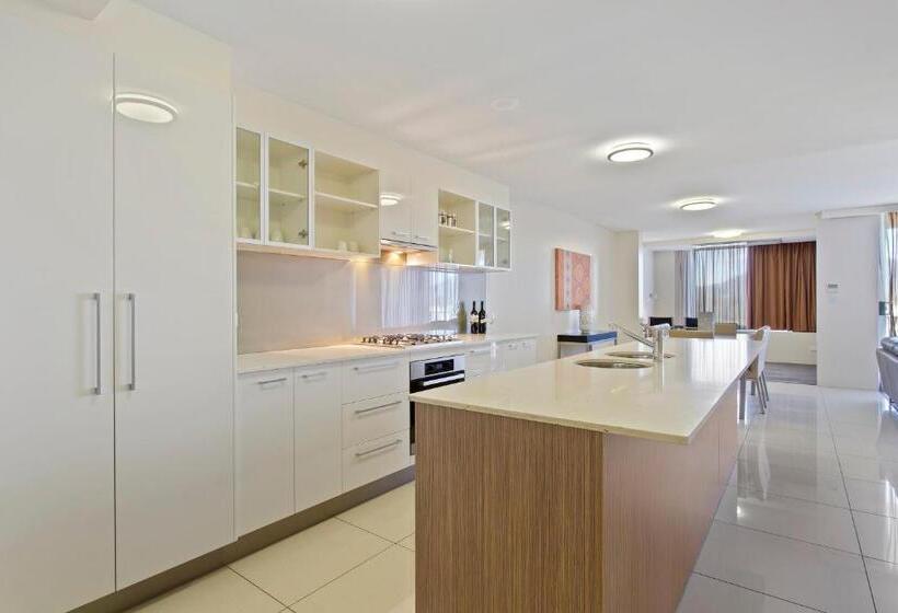 침실 2개 아파트, Cbd Executive Apartments