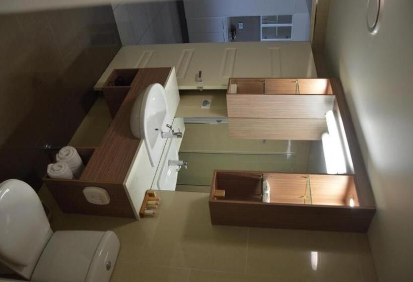 침실 2개 아파트, Cbd Executive Apartments