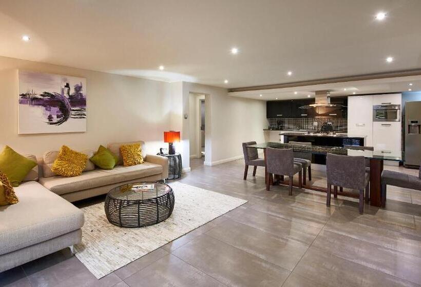 Апартаменты 1 Спальня Вид на Сад, Dynasty Forest Sandown Serviced Apartments & Self Catering