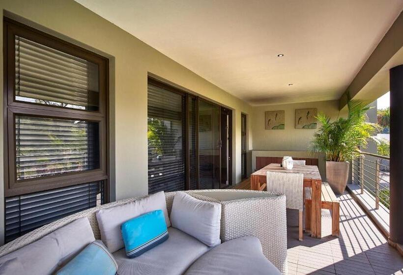 Апартаменты Ejecutiva 2 Спальни, Dynasty Forest Sandown Serviced Apartments & Self Catering