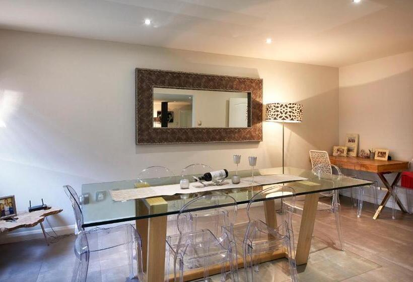 Апартаменты Ejecutiva 2 Спальни, Dynasty Forest Sandown Serviced Apartments & Self Catering