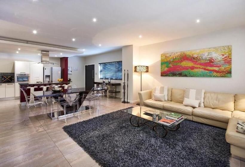 Апартаменты 4 Спальни, Dynasty Forest Sandown Serviced Apartments & Self Catering