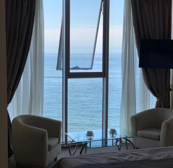 اتاق استاندارد با چشم‌انداز دریا, Boutique Hotel Portofino