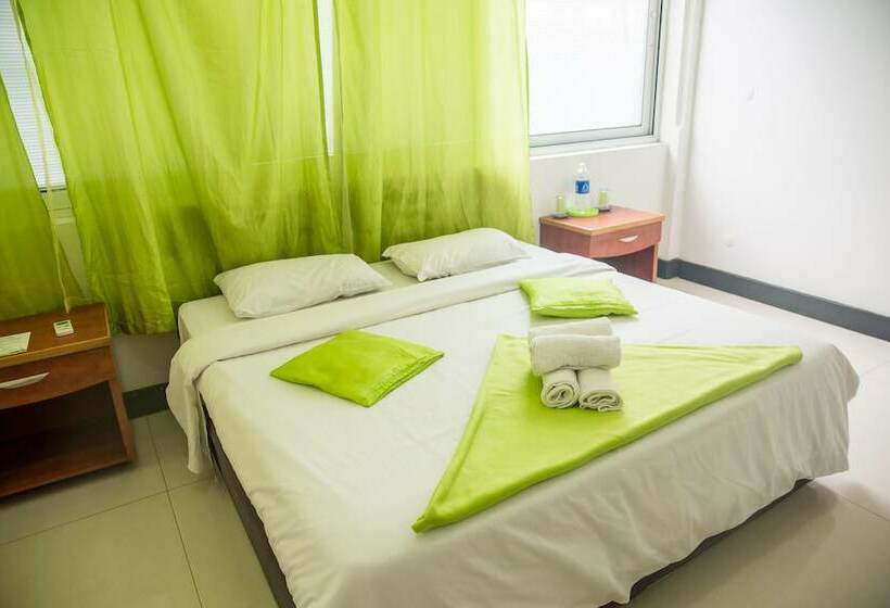 스탠다드 룸, Mozguest Residence