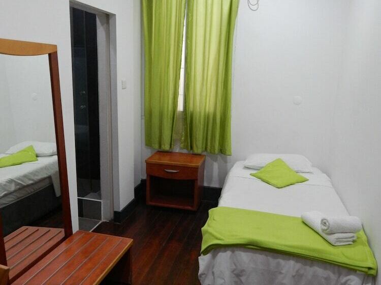 스탠다드 싱글 룸, Mozguest Residence