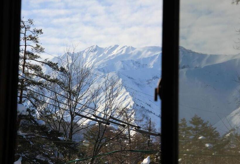 Четырехместный Номер Стандарт, Seventh Heaven Hakuba