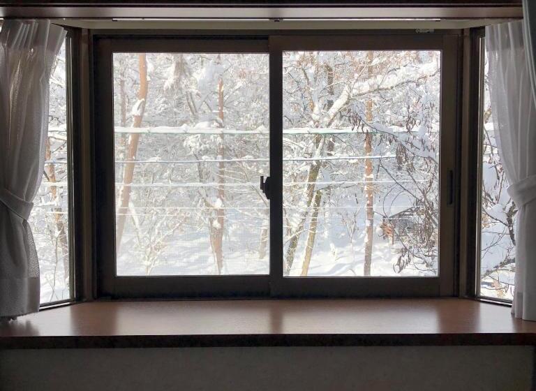 Четырехместный Номер Стандарт, Seventh Heaven Hakuba