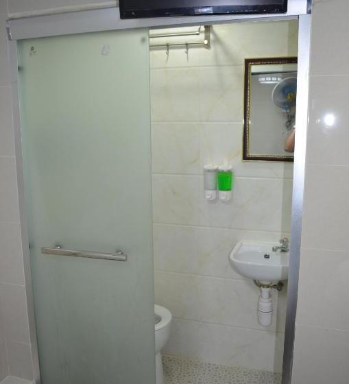 اتاق استاندارد, Skycity Hostel