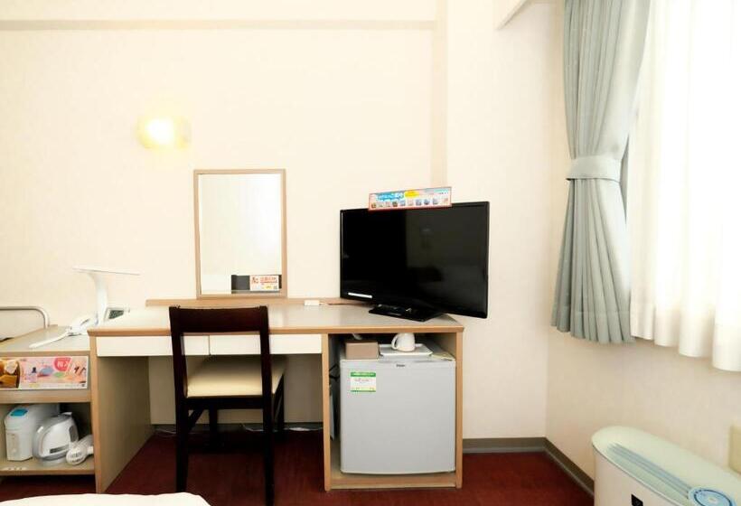 수피리어 싱글 룸, Matsuyama New Grand