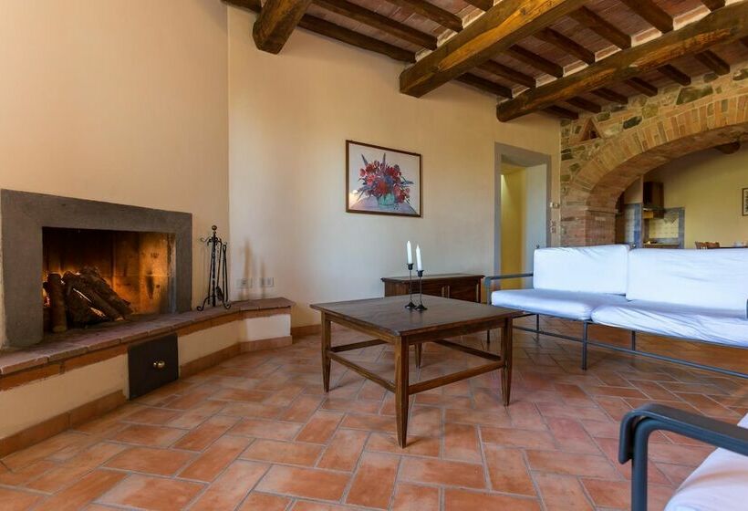 Apartamento Basic 1 Dormitório, Tenuta Di Monaciano