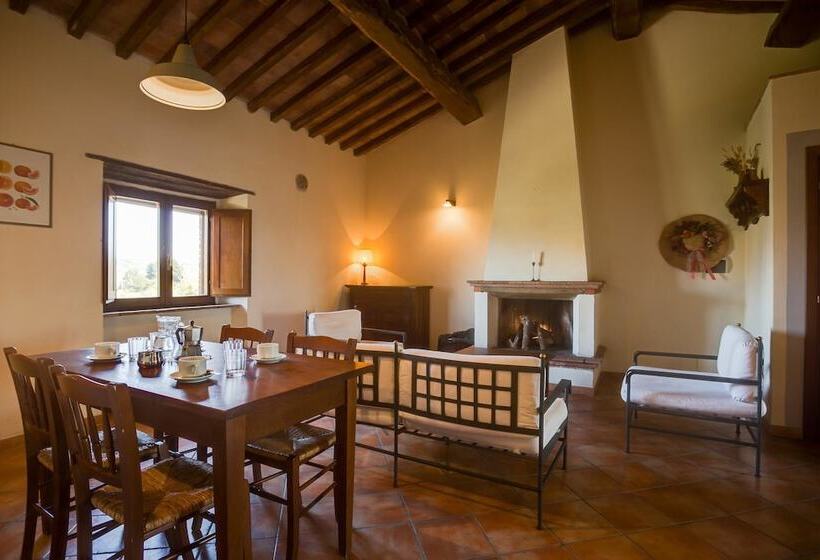 2-Bedroom Classic Apartment, Tenuta Di Monaciano