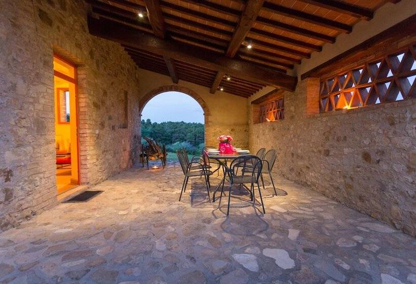 Apartamento Deluxe 2 Quartos, Tenuta Di Monaciano