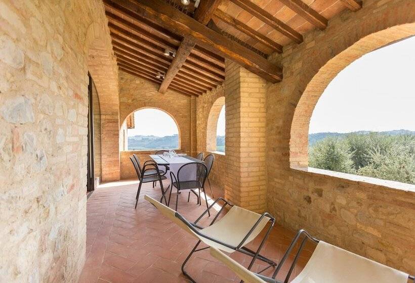 Apartamento Basic 1 Dormitório, Tenuta Di Monaciano