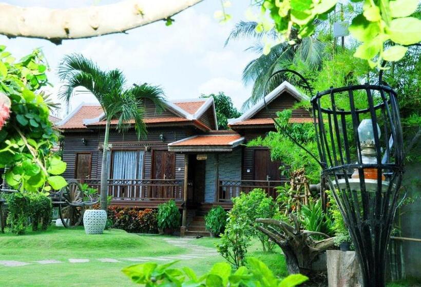 Семейное Бунгало, Vimean Sovannaphoum Resort