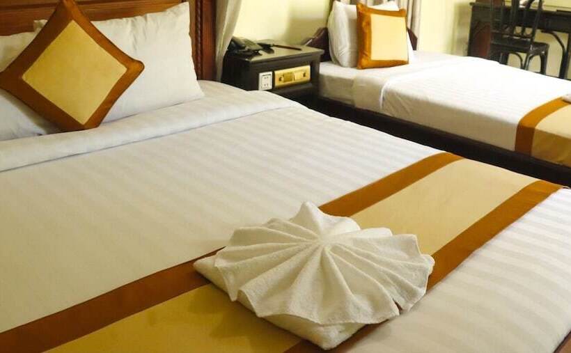 Номер Deluxe, Vimean Sovannaphoum Resort