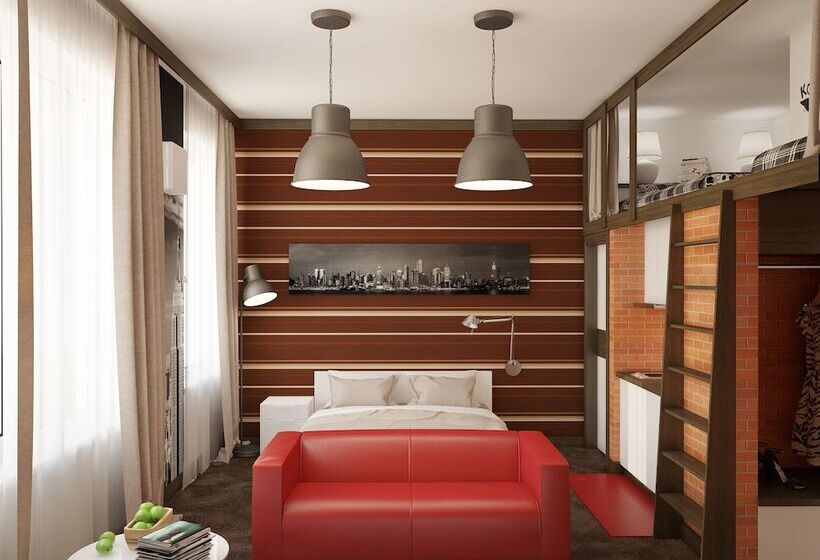 패밀리 룸, Koikago   Hostel