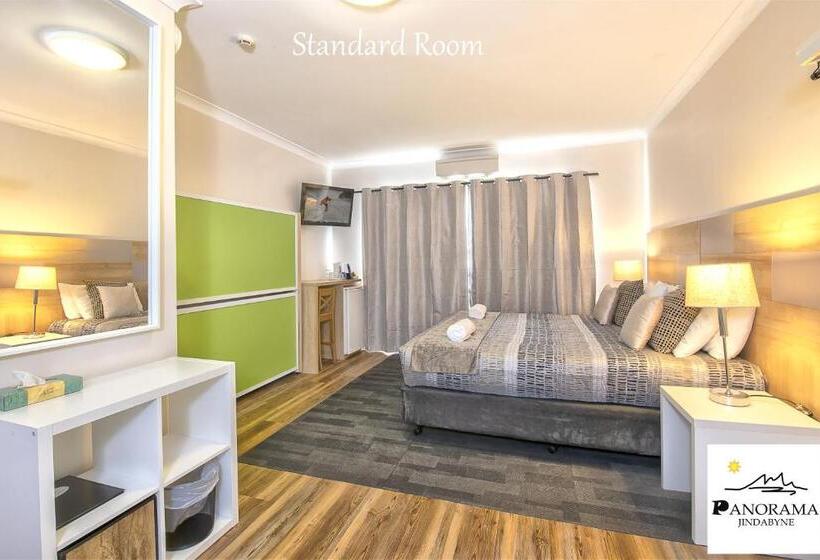 스탠다드 룸, Panorama Jindabyne