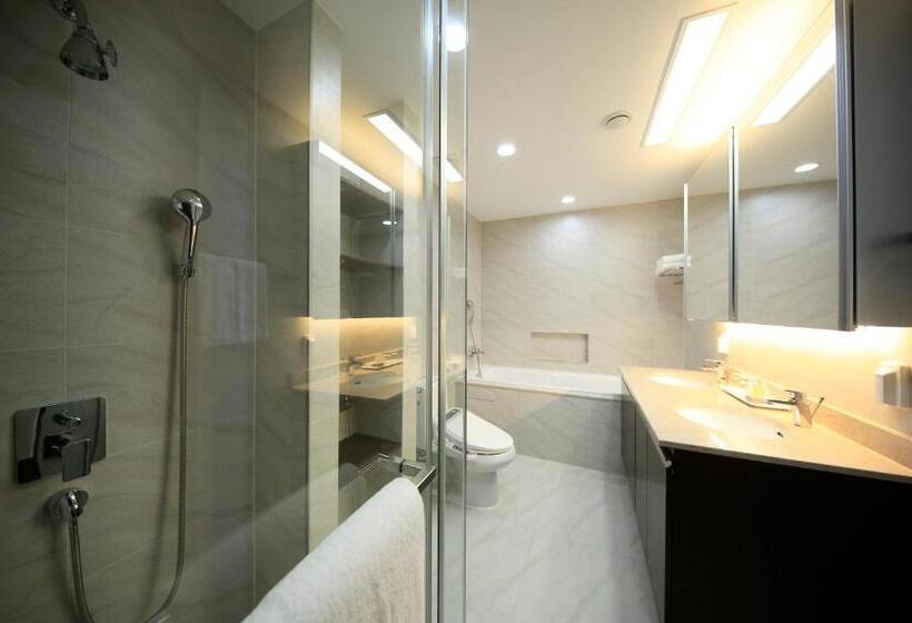 2침실 프리미엄 아파트, Orakai Insadong Suites