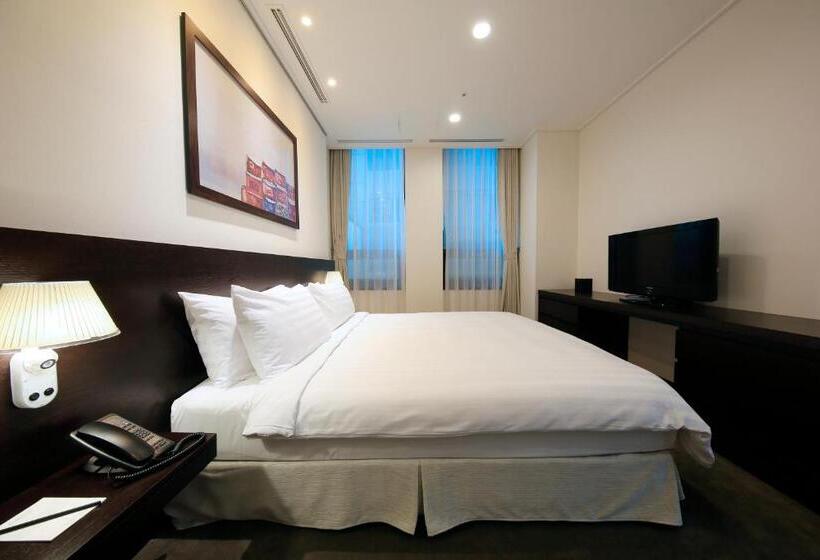 침실 1개 디럭스 아파트, Orakai Insadong Suites