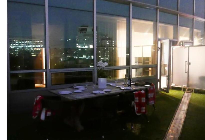 3침실 디럭스 아파트, Orakai Insadong Suites