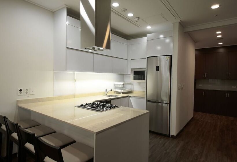 침실 1개 아파트, Orakai Insadong Suites