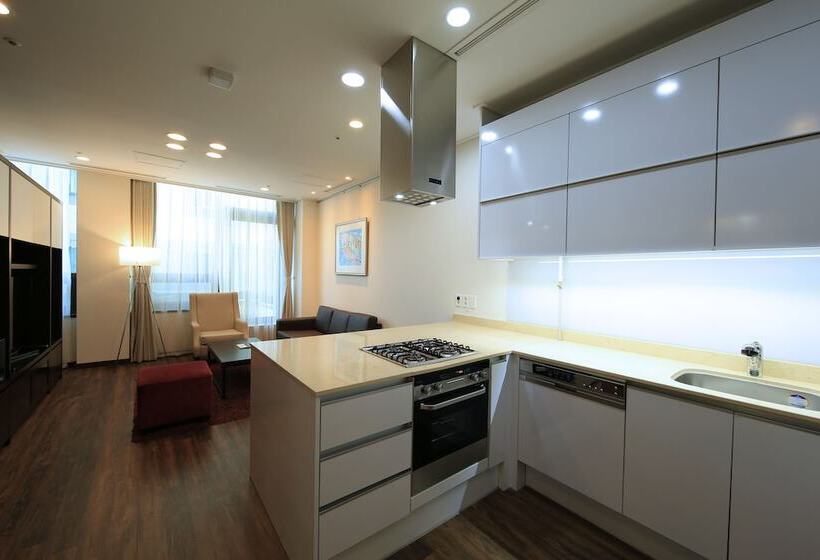 침실 1개 디럭스 아파트, Orakai Insadong Suites