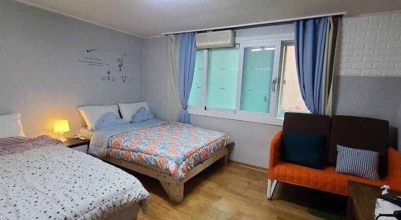 Quarto Basic, Apple Tree Guesthouse