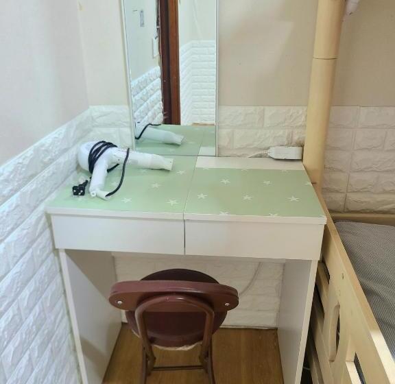 Quarto Estandar Banheiro Compartilhado, Apple Tree Guesthouse