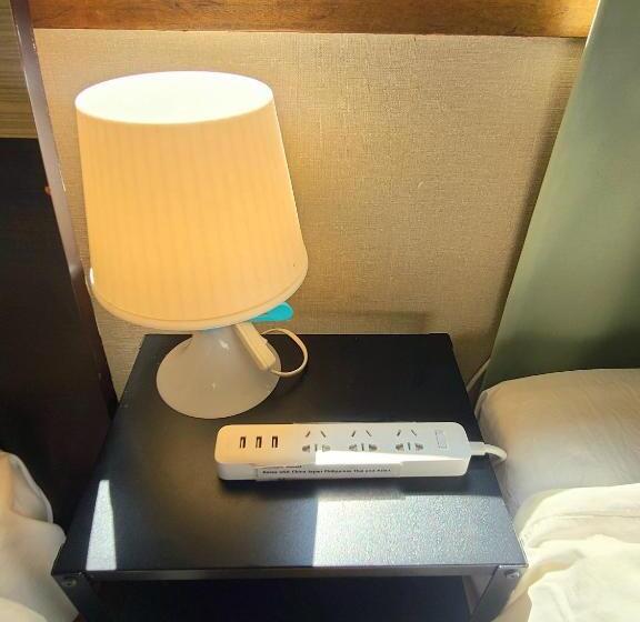 Quarto Estandar Banheiro Compartilhado, Apple Tree Guesthouse
