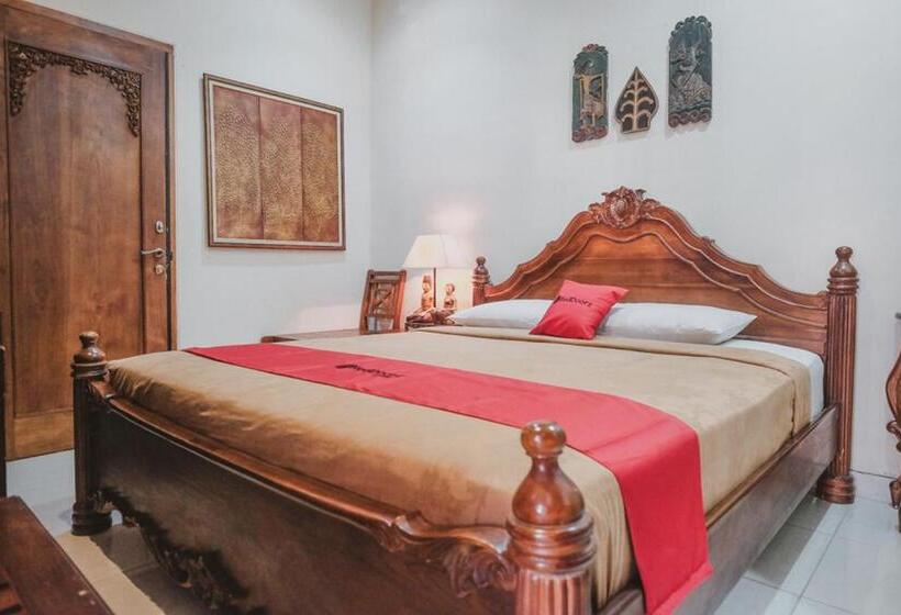 Номер Стандарт, Reddoorz Near Galeria Mall 2