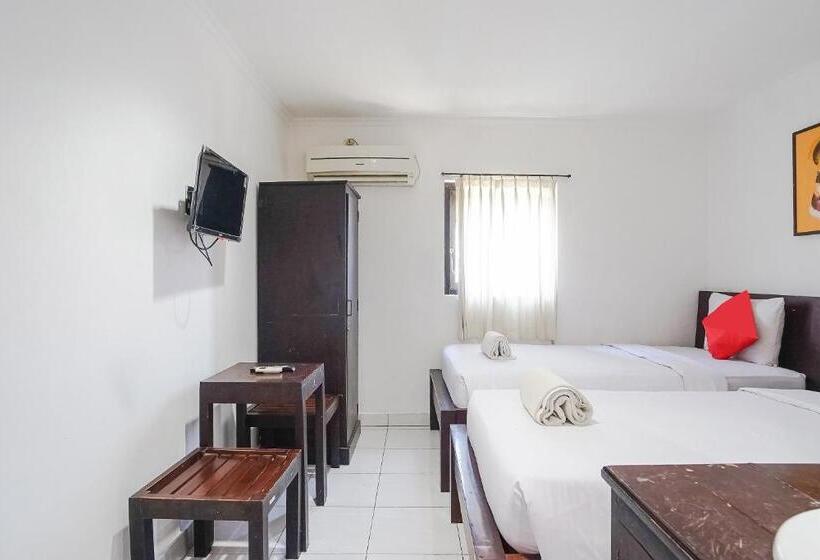 Номер Стандарт, Gana Inn Legian