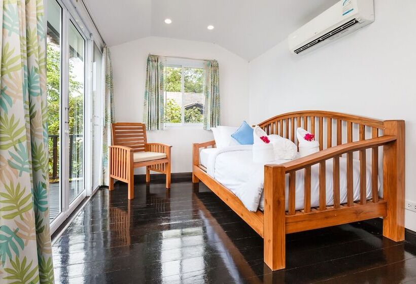 Villa 1 Quarto, Mango Bay Boutique Resort