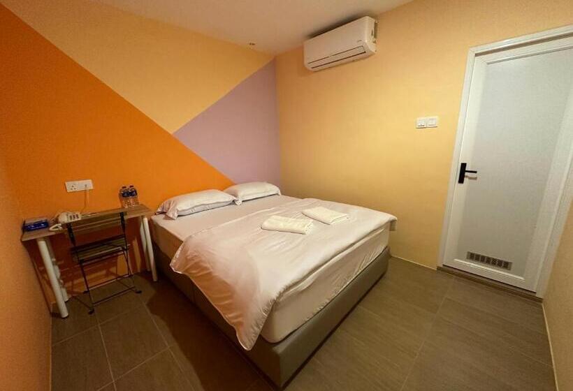 デラックスルーム, T+ Hotel Sungai Petani