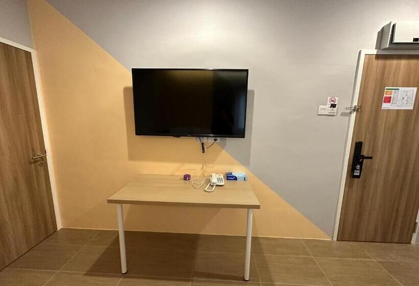 スタンダードスタジオ, T+ Hotel Sungai Petani